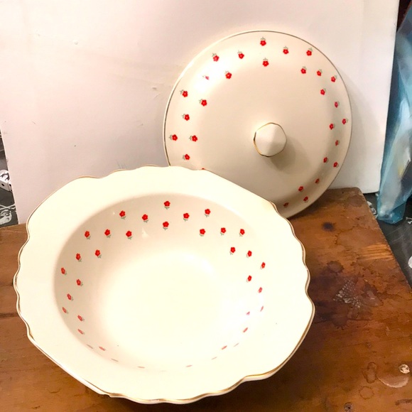 Lido dish - Picture 1 of 5